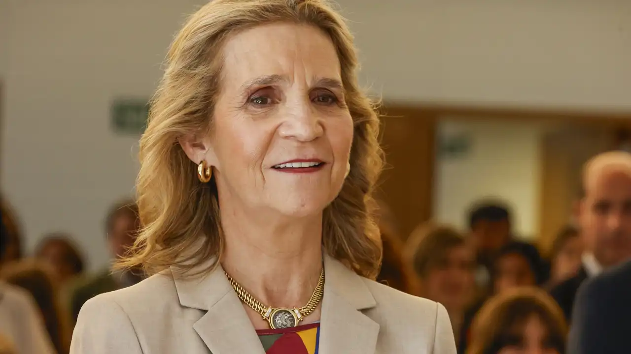 La infanta Elena lleva ostentando el título de duquesa de Lugo desde el año 1995. 