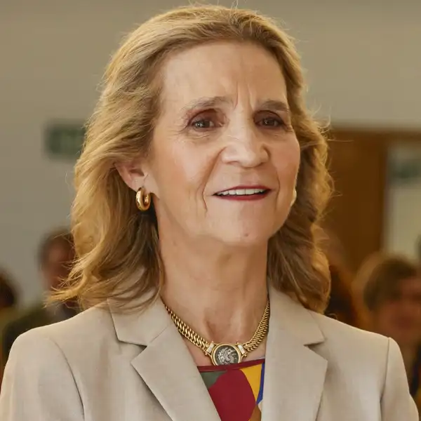 La infanta Elena lleva ostentando el título de duquesa de Lugo desde el año 1995. 