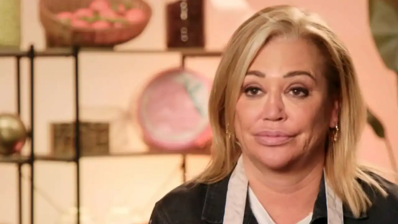 Belén Esteban en 'Top Chef'