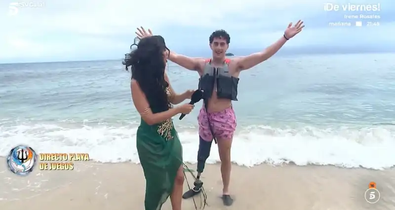 La participación histórica de Alberto Ávila