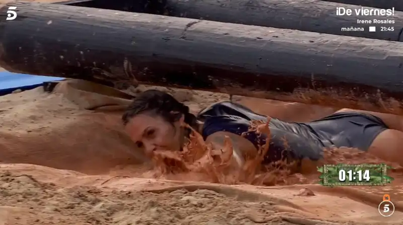 El barro, el enemigo de 'Supervivientes 2026'