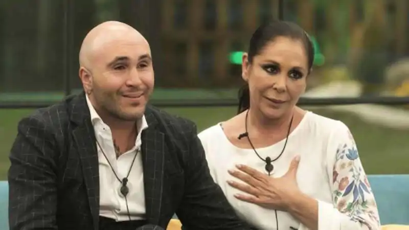 Kiko Rivera Isabel Pantoja relación