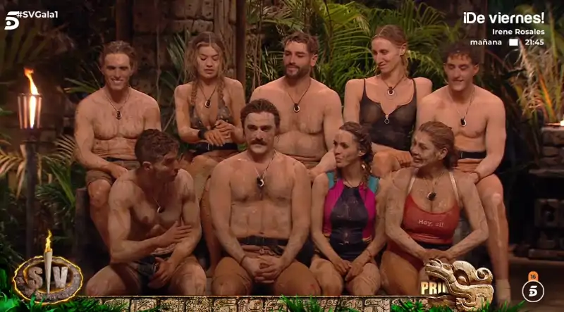 La explicación de Alberto en 'Supervivientes' por las muletas