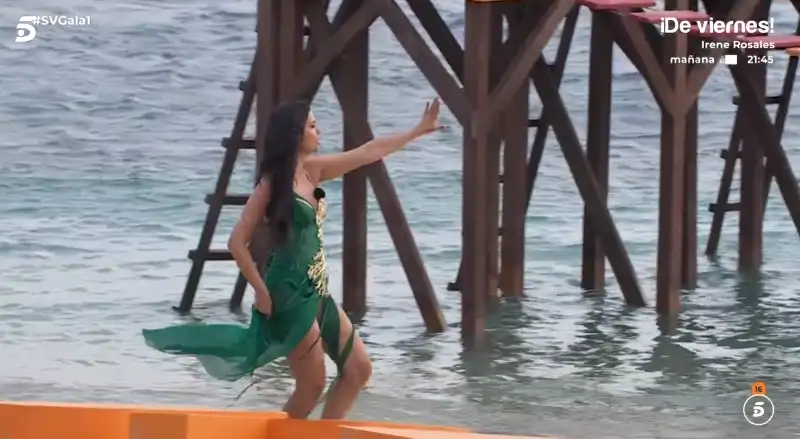 María Lamela para el juego