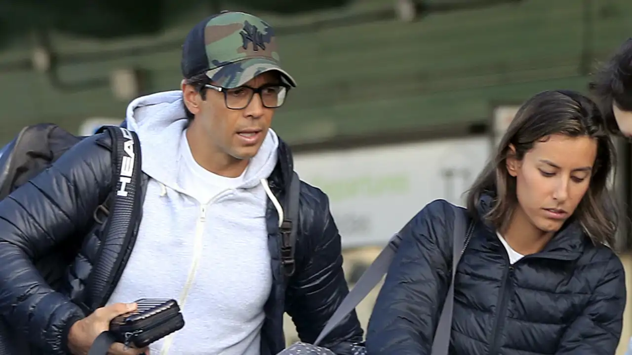 Ana Boyer y Fernando Verdasco han viajado desde Doha hasta España junto a sus hijos en medio de las tensiones de Oriente Medio.