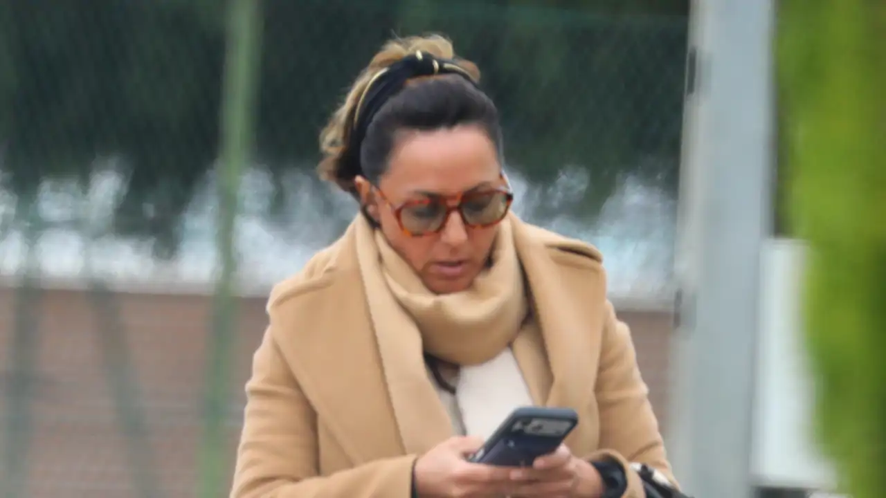 Sonsoles Ónega regresa al trabajo después de despedir a su padre, Fernando Ónega, fallecido a los 78 años.