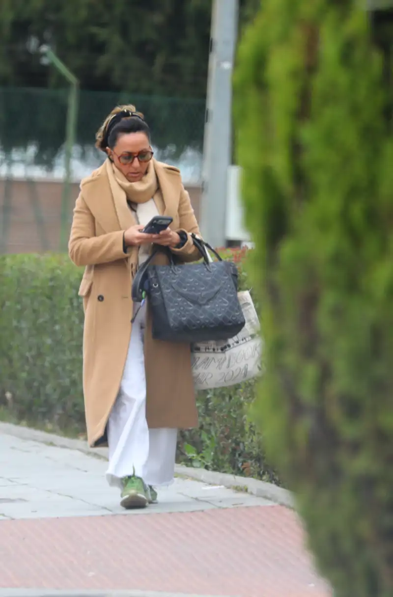 Sonsoles Ónega regresa al trabajo después de despedir a su padre, Fernando Ónega, fallecido a los 78 años.