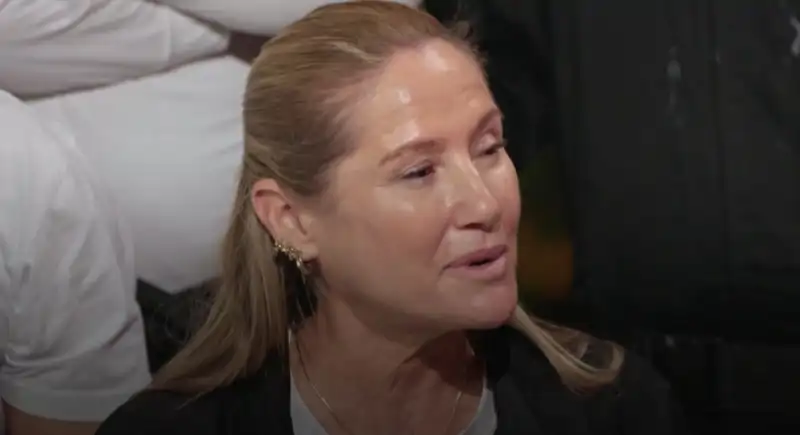 Fiona Ferrer entró a formar parte de 'DecoMasters' cuando el formato ya había comenzado tras el abandono de María Zurita. 