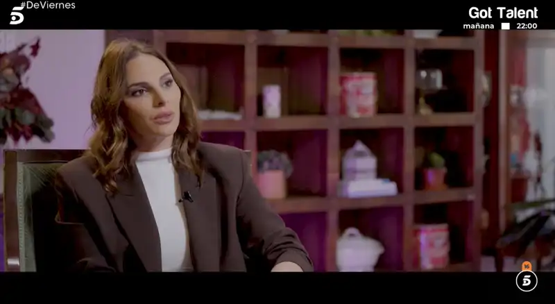 Irene Rosales se sincera sobre su separación 