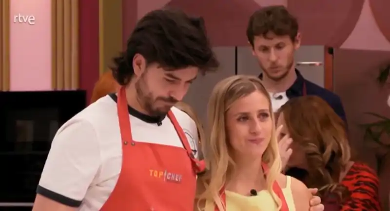 Desirée Villa y Roi Fernández se juegan la expulsión de Top Chef 