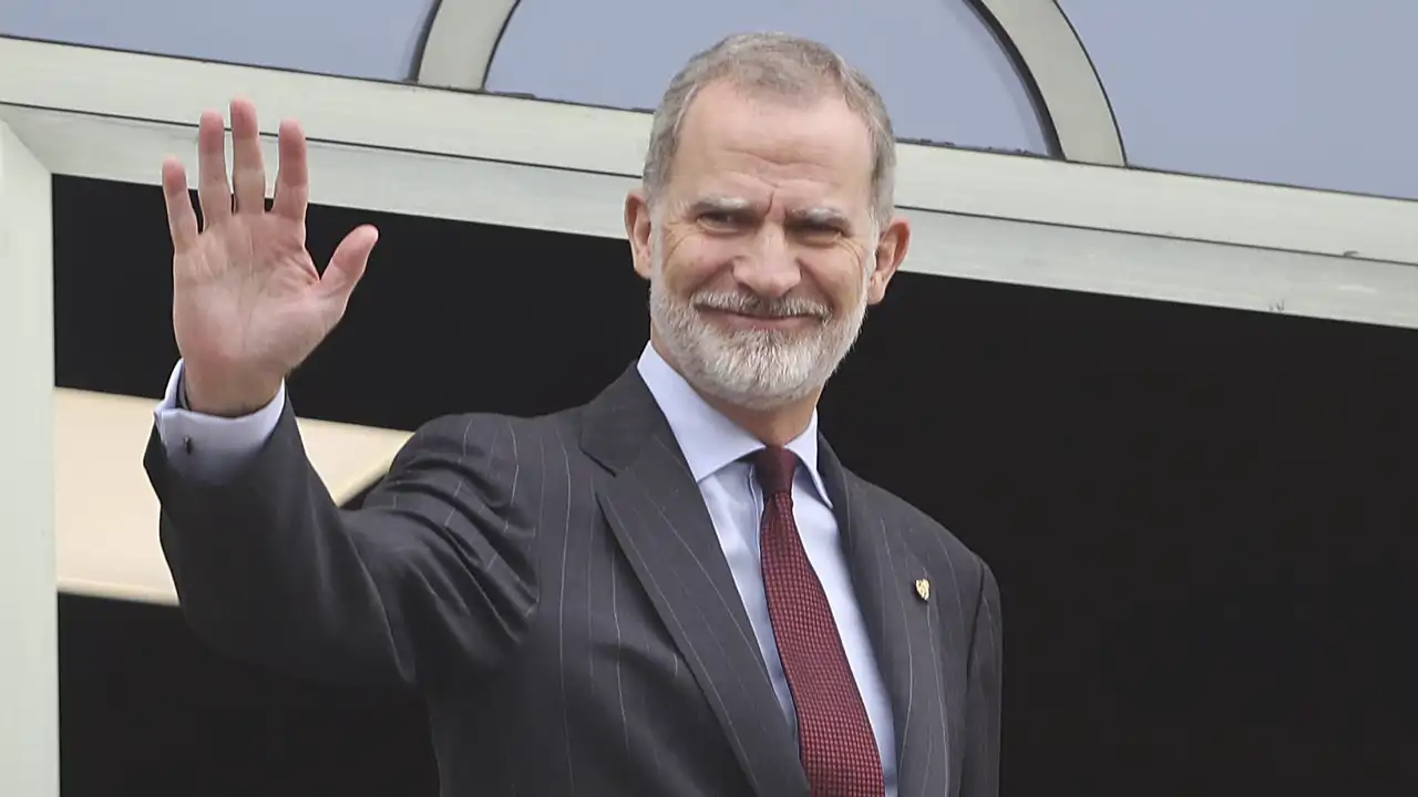 Esta semana, el Rey Felipe VI  viajó a la República de Chile para asistir a la ceremonia de toma de posesión del presidente electo de la República de Chile, José Antonio Kast.