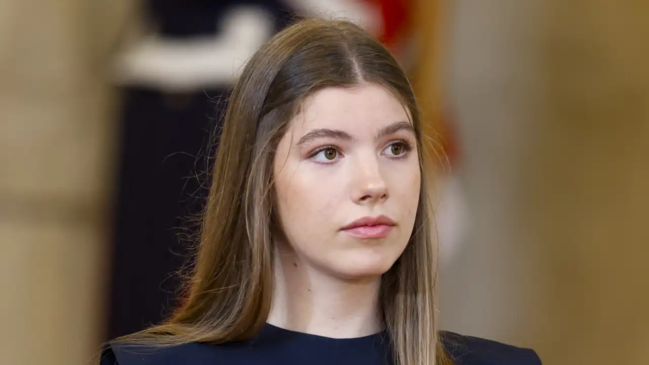 La Infanta Sofía se encuentra, desde septiembre de 2025, cursando el primer año de estudios universitarios en el Forward College de Lisboa (Portugal).