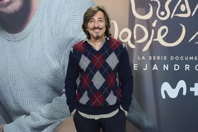 Antonio Carmona tiene nuevo álbum 'Baró Drom', que significa 'buen camino' en romaní.