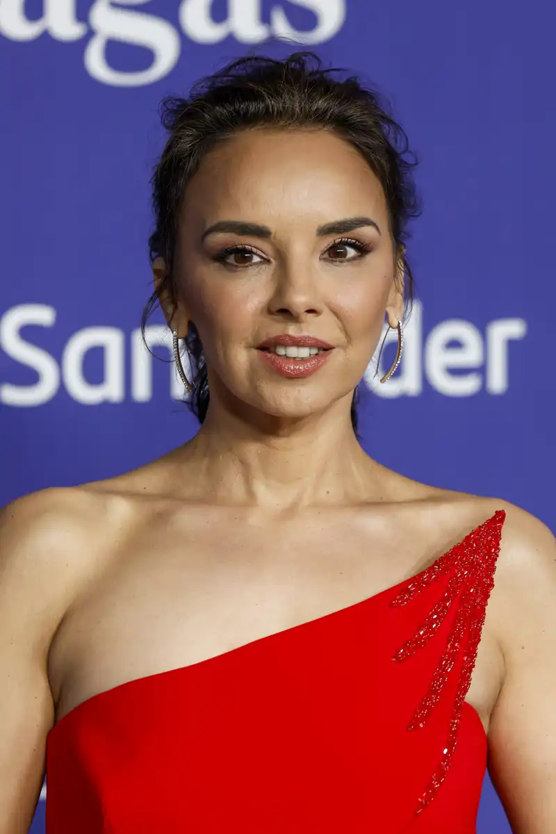 Chenoa ha vuelto a apostar por uno de sus diseñadores favoritos.