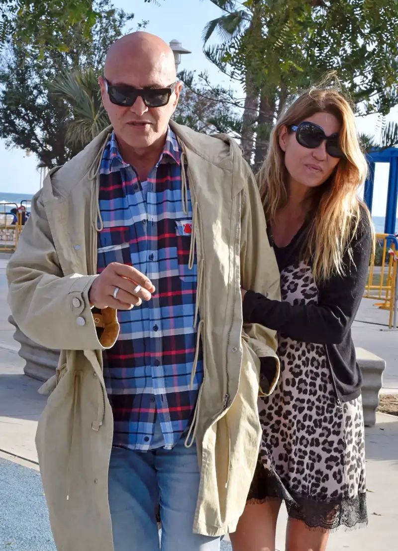 Kiko Matamoros y Makoke