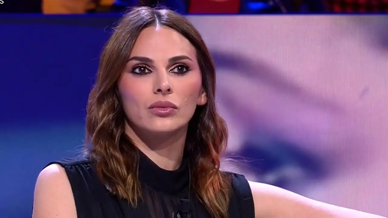 Irene Rosales se ha abierto en canal en 'De viernes'