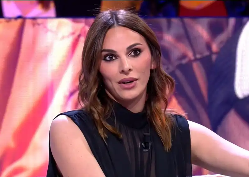 Irene Rosales se ha sentado en el plató de 'De viernes' para hablar de su relación con Kiko Rivera