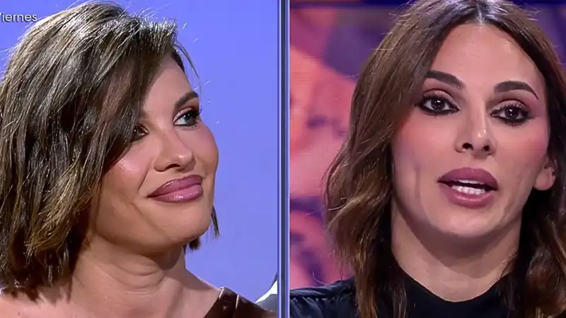 Irene Rosales se rompe al hablar de Fran, el hijo de Jessica Bueno y Kiko Rivera