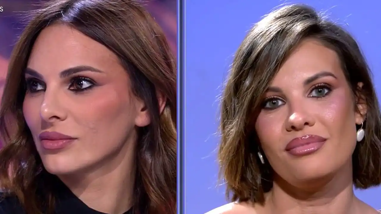 Irene Rosales se rompe en su primer cara a cara con Jessica Bueno en 'De viernes': "Mi casa y mi hijo siempre van a estar ahí para ti y no hace falta