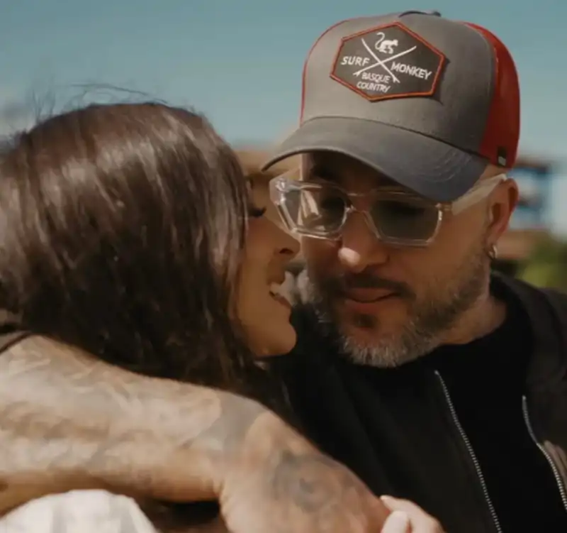 La imagen que ha compartido Lola García con Kiko Rivera 