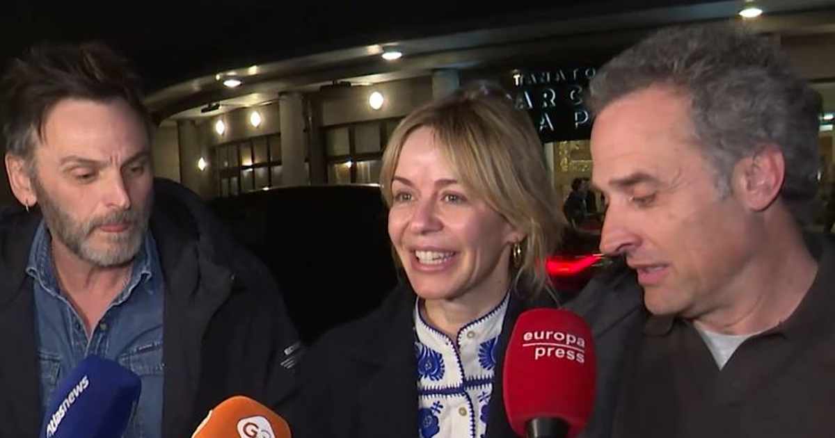 Fernando Tejero, Daniel Guzmán y María Adánez recuerdan a Emma Penella y Mariví Bilbao tras la muerte de Gemma Cuervo: "Ya están las tres en el cielo"
