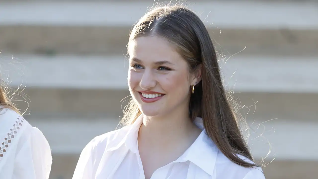 La Princesa Leonor pondrá punto final a su formación militar en los próximos meses tras tres intensos años. 