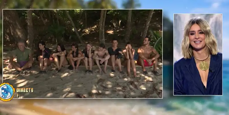 Los concursantes han agradecido el mensaje de Sandra Barneda en una noche marcada por el abandono de Álex Guita.