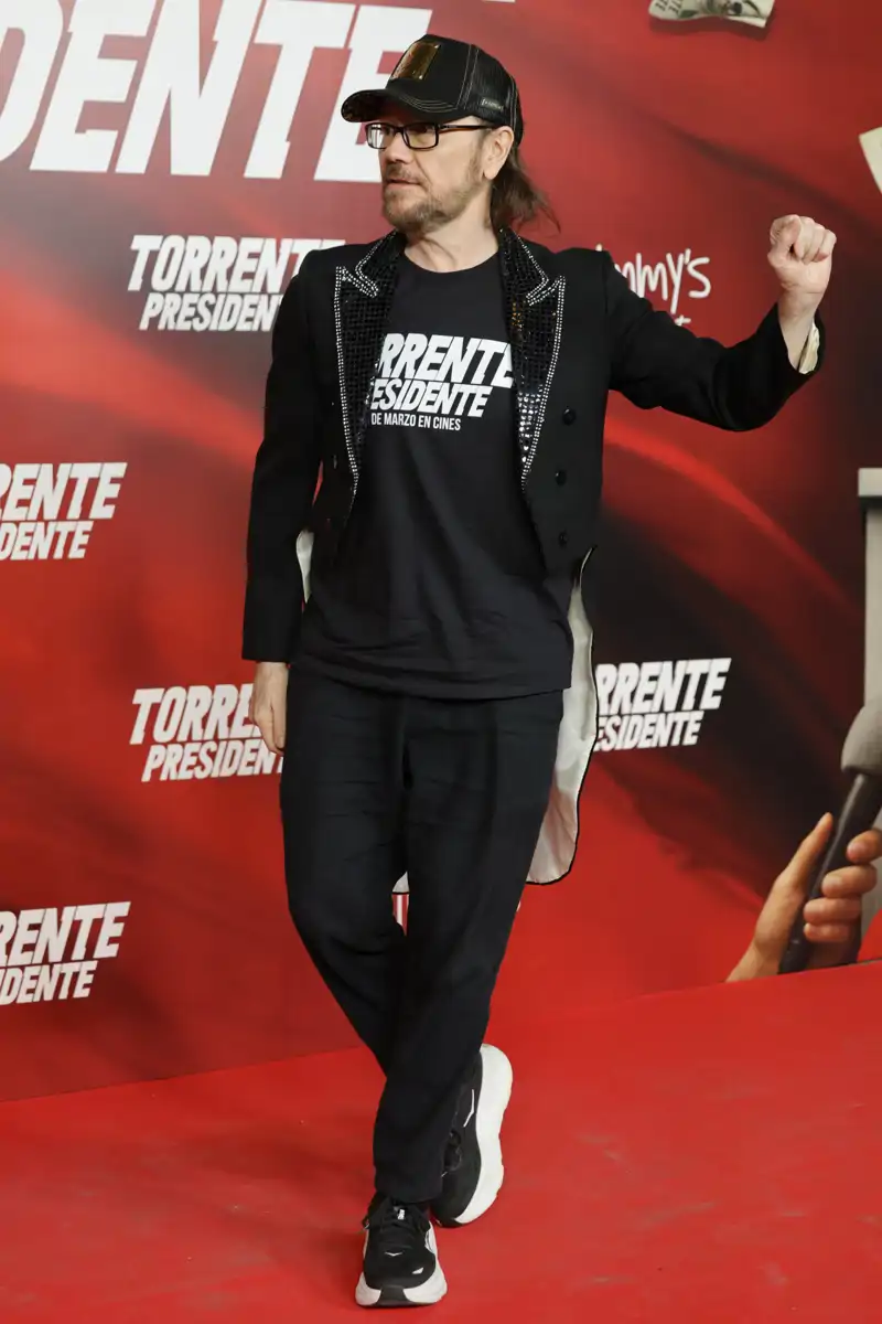 'Torrente presidente' es ya una de las películas más vistas del año. 