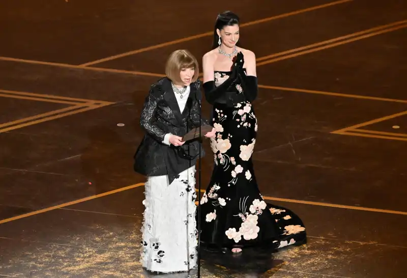 Uno de los grandes momentazos de la gala de los Premios Oscar