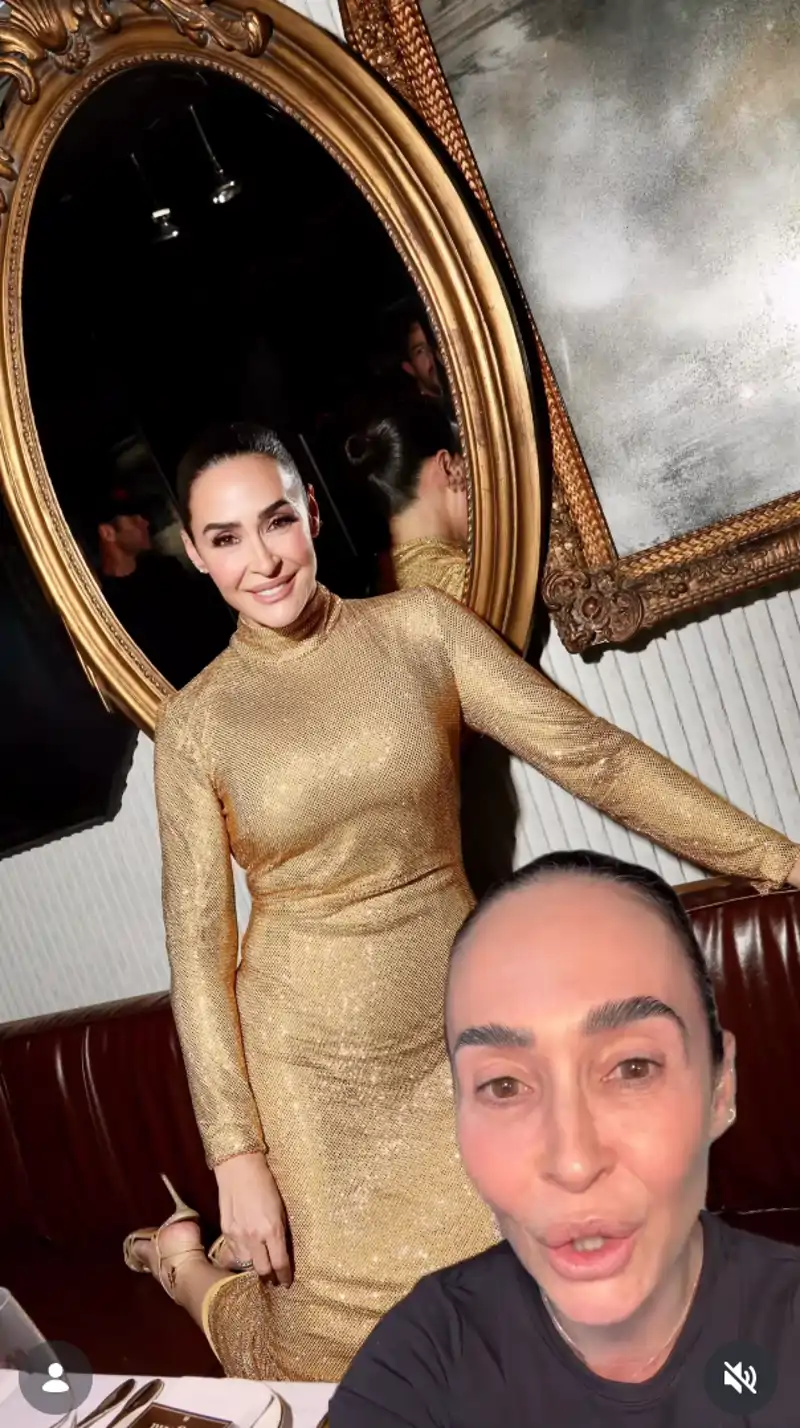 Vicky Martín Berrocal en su 53 cumpleaños