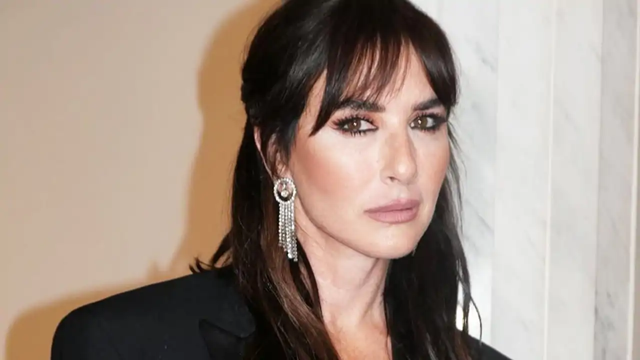 Belén López muy seria antes de 'Decomasters'