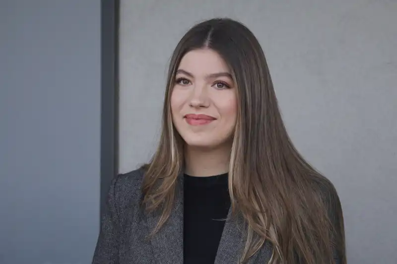 La Infanta Sofía está haciendo frente a su primer curso universitario en el Forward College. 