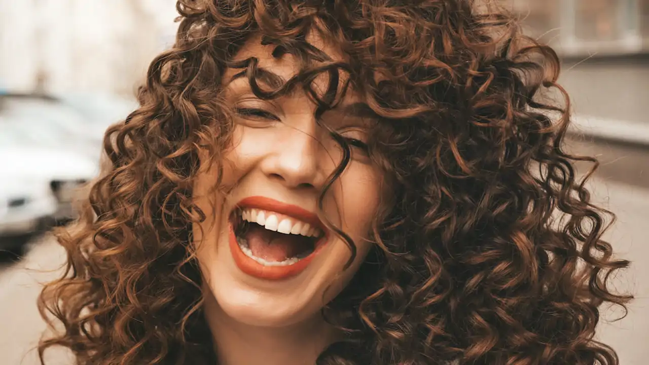 Los expertos en cabello discrepan: “Cuando uno es rizado, la mejor ...