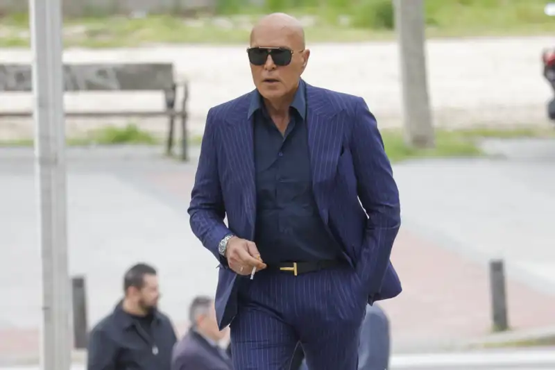 Kiko Matamoros entra a su juicio por presunta ocultación de bienes a Hacienda