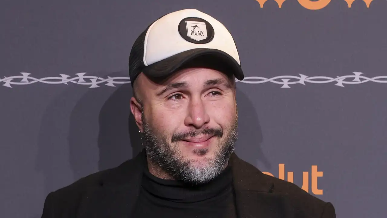 Kiko Rivera en los Premios Army