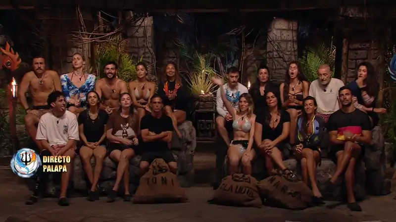 Los concursantes de 'Supervivientes' han superado sus primeras dos semanas en Honduras. 