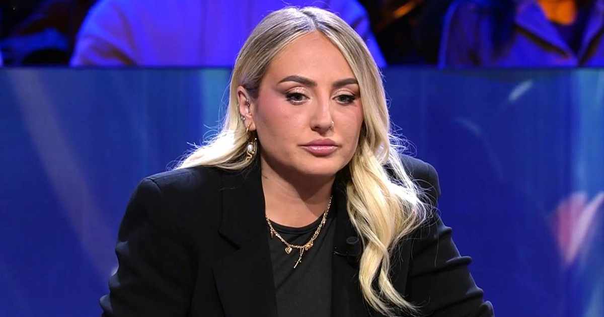 Rocío Flores rompe su silencio tras su distanciamiento con Gloria Camila: "No soy la persona que ha creado esto. He explotado. Lo que ha hecho conmigo me parece deleznable"