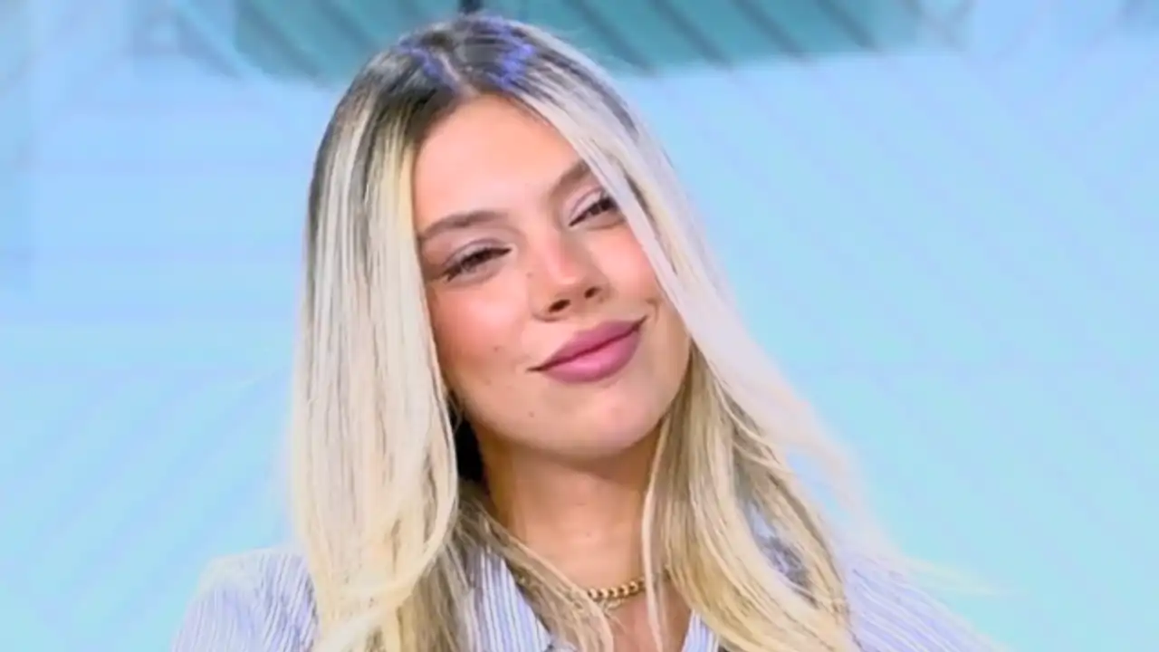 Alejandra Rubio en 'Vamos a ver'