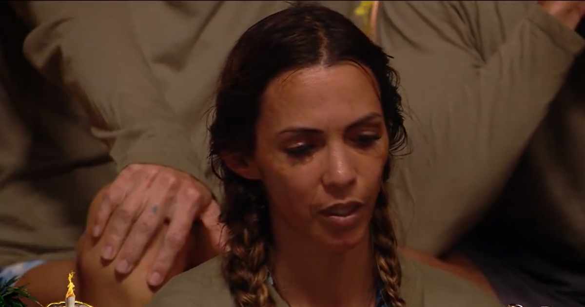 Paola Olmedo, rota, pide la nominación: “No me encuentro bien. Echo demasiado de menos a mis hijos”