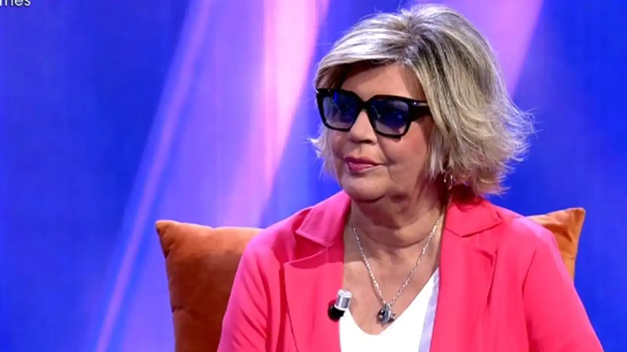 Terelu Campos en 'De viernes' tras la entrevista de su hija