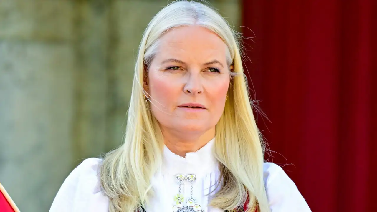 Mette-Marit de Noruega