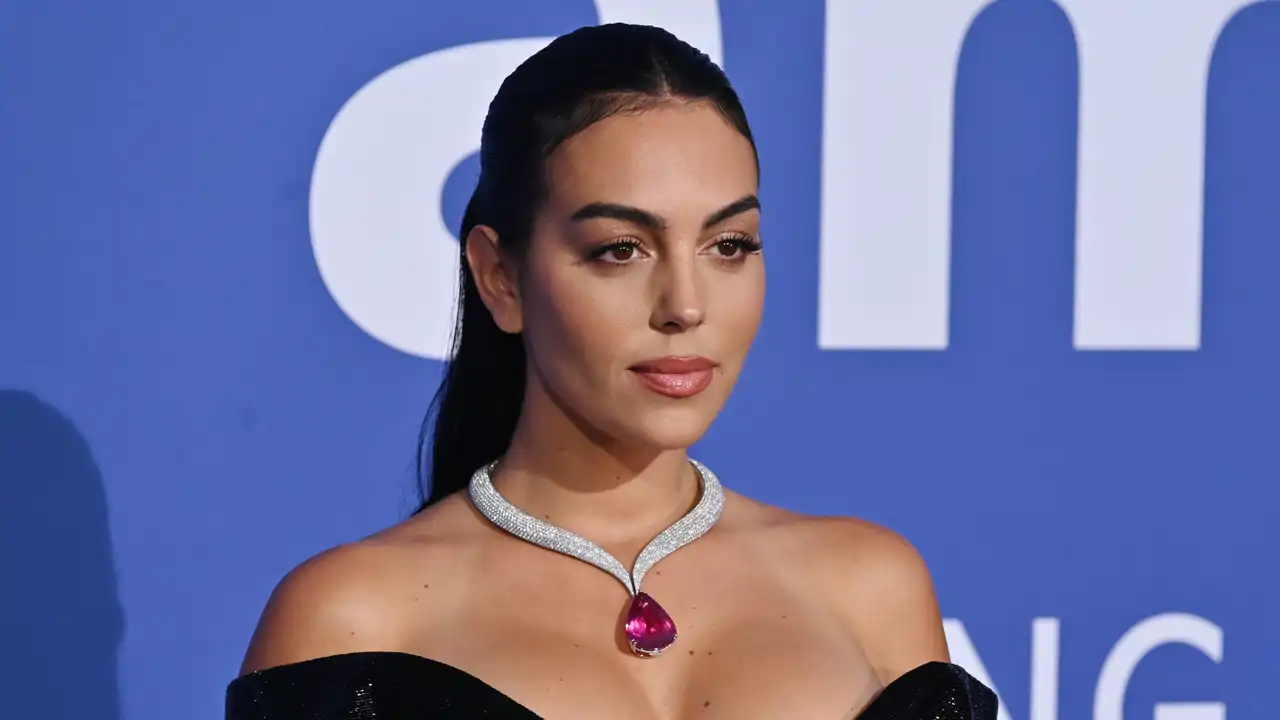 Georgina Rodríguez muestra el rincón más desconocido de su