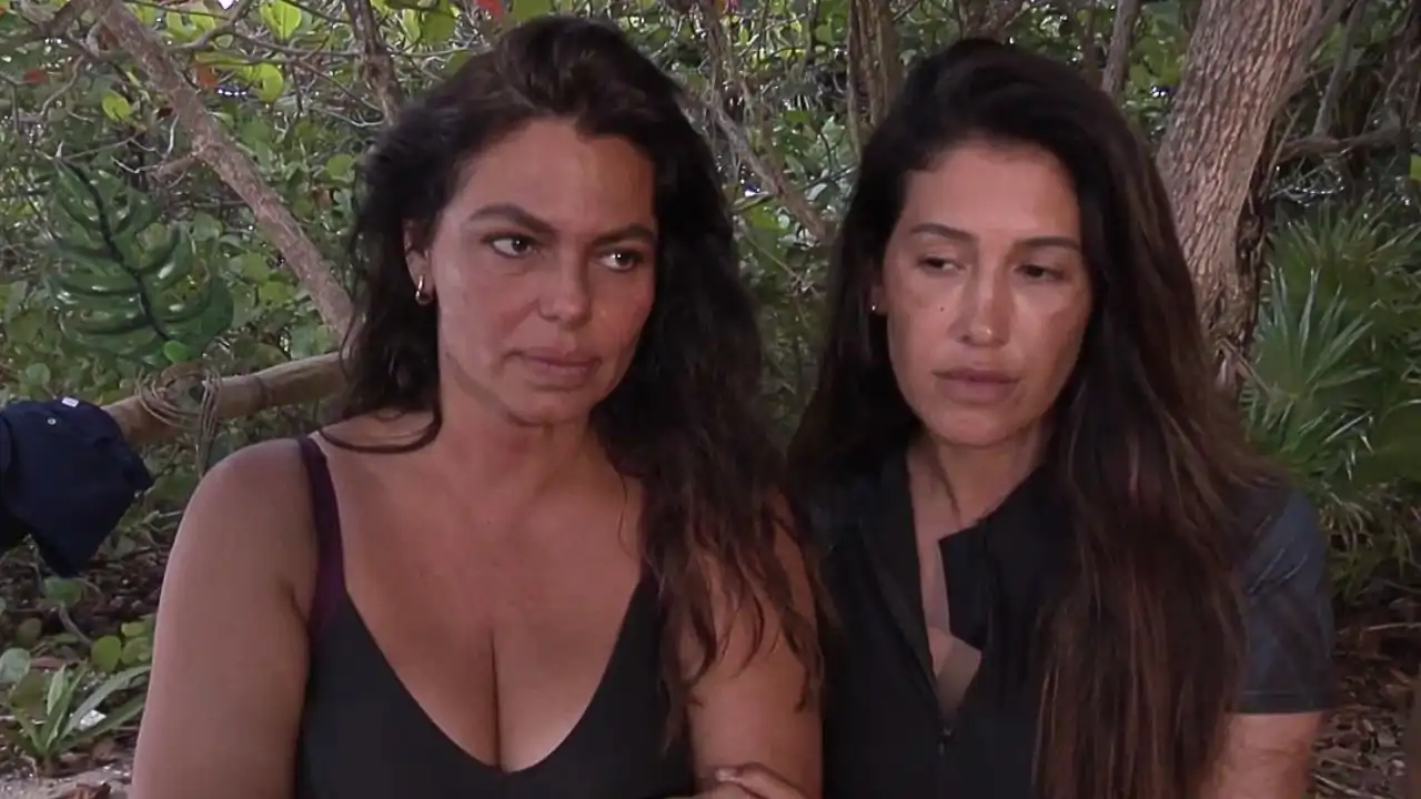 Marisa Jara y Gabriela Guillén en el gran duelo de Supervivientes 2026