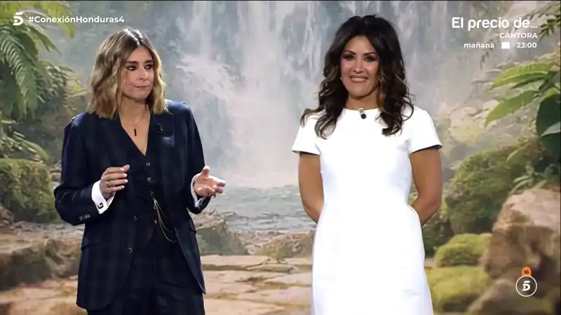 Nagore Robles es la nueva concursante de 'Supervivientes'