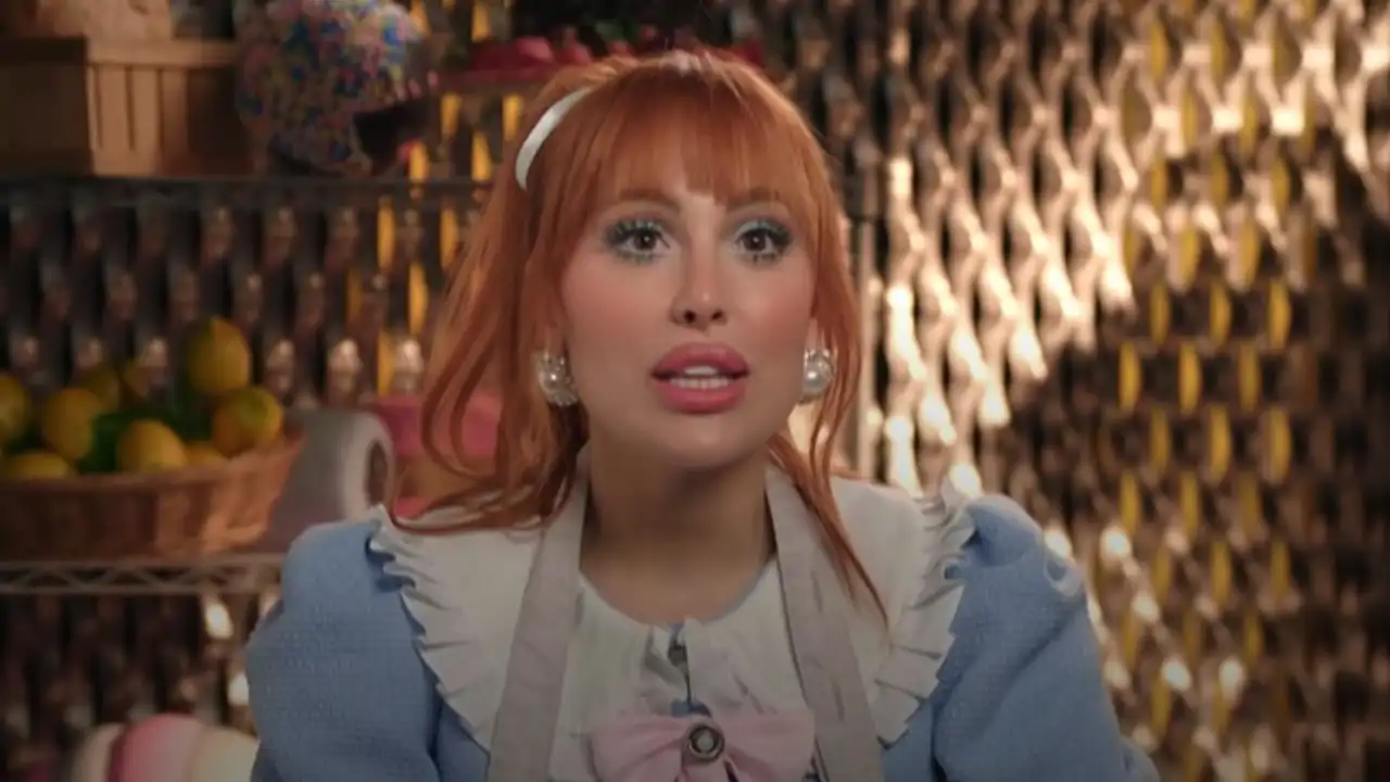 Ivana Rodríguez, hermana de Georgina, se ha convertido en una de las concursantes estrella de 'Top Chef: dulces y famosos'. 