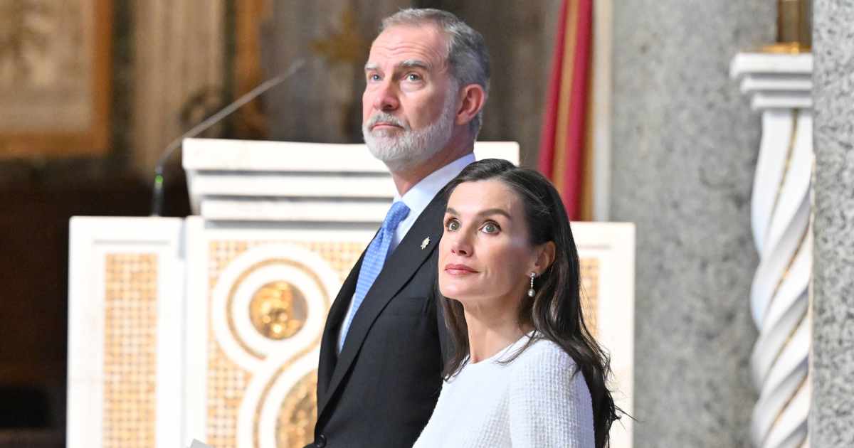 El orgullo de los Reyes Felipe VI y Letizia ante el nuevo hito espacial: "Todo el éxito en este apasionante viaje a la cara oculta de la luna"