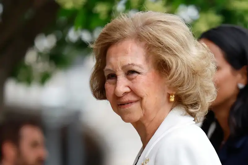 La Reina Sofía, al detalle, según la versión de una biógrafa