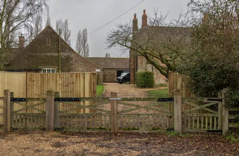 Marsh Farm, en Norfolk