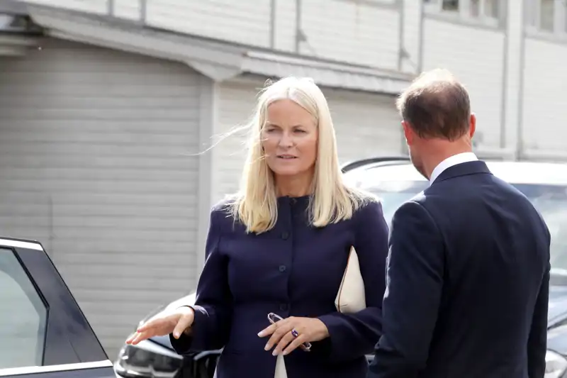 En su última entrevista, la Princesa Mette-Marit ha hablado sobre su relación con Jeffrey Epstein