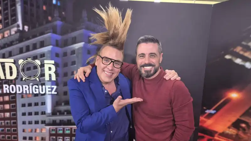 Torito y Gorka Rodríguez